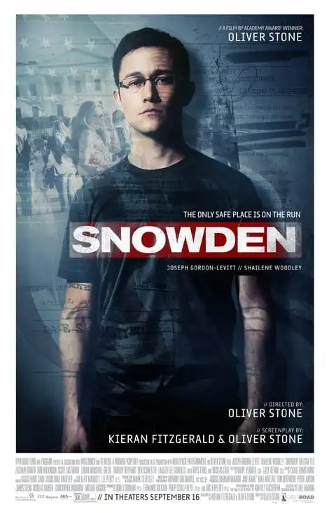 فیلم Snowden