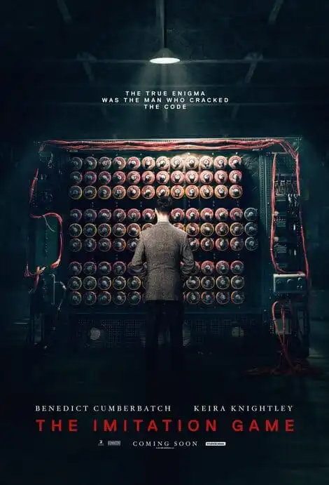فیلم The Imitation Game